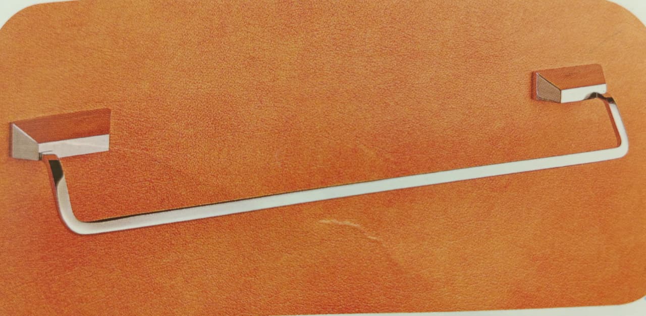 DECOR SENATOR TOWEL BAR 575MM ST0001